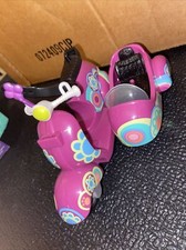 Littlest Pet Shop PURPLE MOTOR