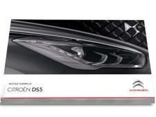 Citroën DS5 2011 -