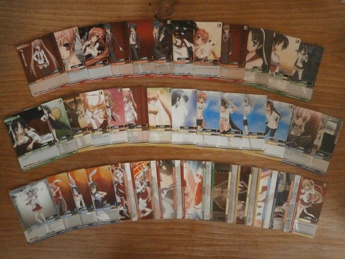 Lot cartes aria the - lot,