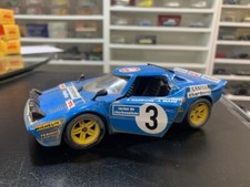Lancia Stratos Polistil 1/24