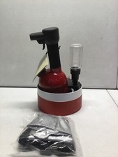 Laurastar IGGI Handheld Steamer in Intense Red