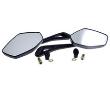 2x Rétroviseur droit + gauche
