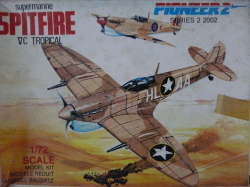 Maquette avion pioneer2 - maquette,