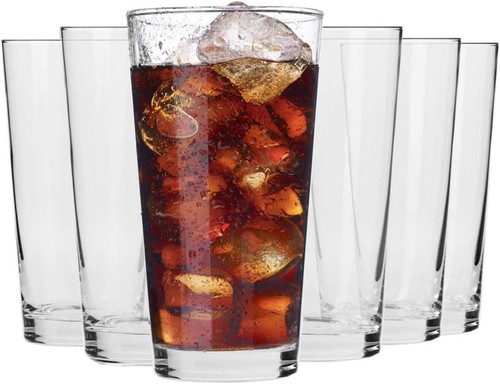 Verres eau long drink lot - eau,,