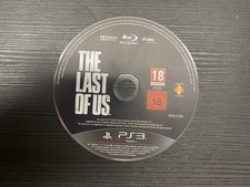 CD SEUL The Last Of Us PS3