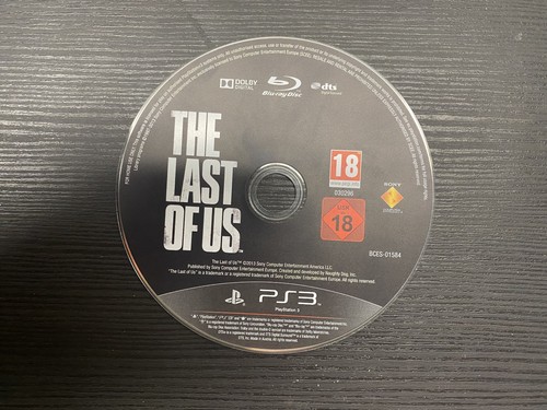 Seul the last us ps3 - of,