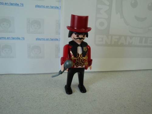 Playmobil vintage city life - vintage,