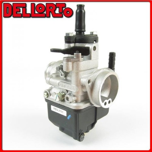 02731 carburateur dellorto - carburateur,