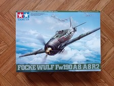 1/48 Kit - Focke Wulf Fw 190 A-8/A-8 R2 - Tamiya #61095