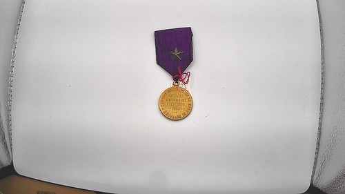 Médaille cantine militaire - cantine,