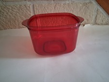 tupperware  cristalwave -