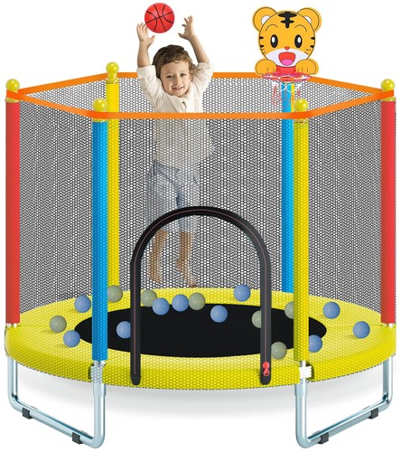 Trampoline pour enfant 150 - , cm