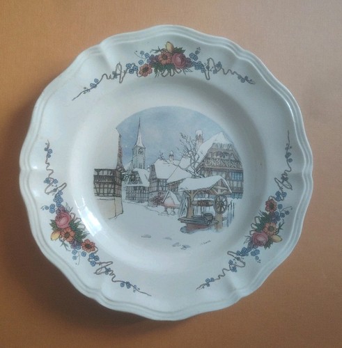 Assiette plate diam - assiette,