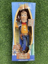 Woody Toy Story parlant