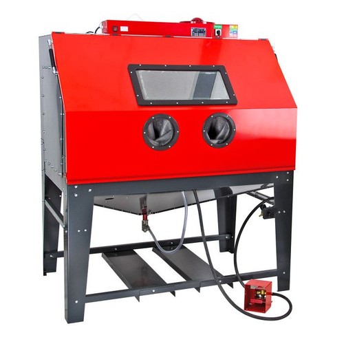 Cabine sablage sableuse - cabine, /