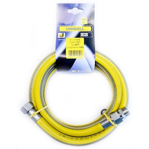 Tuyau gaz flexible 5 mt - tuyau, de