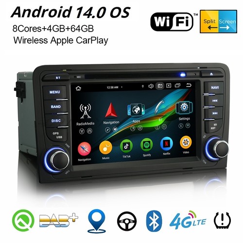 Android dab autoradio - android, dab+