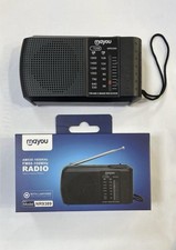 Radio AM/FM portable compagnon