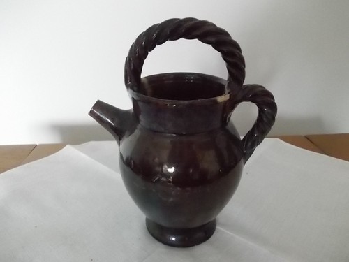 Belle ancienne cruche - ancienne,