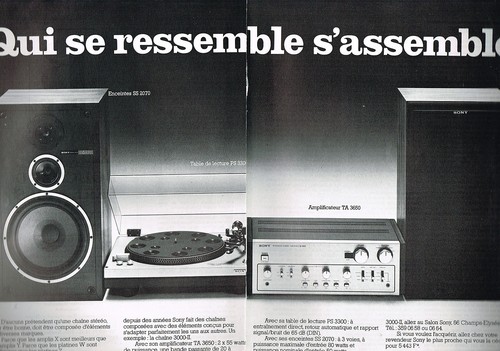 Publicite advertising 1976 - advertising,