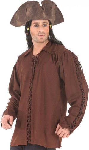 Chemise médiévale femme