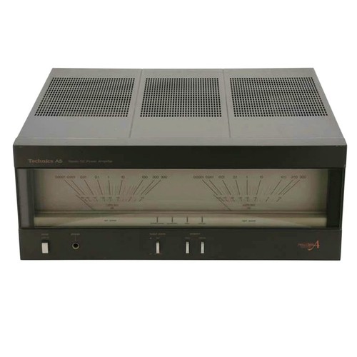 Amplificateur puissance - de,