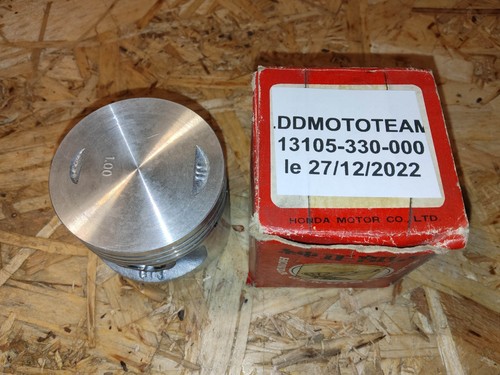 Piston cote 1mm pour - cote, (d57mm)