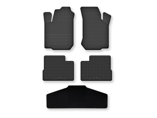 Tapis sol caoutchouc bac - caoutchouc,