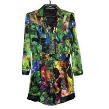 Vintage Y2K Coogi Dress Snap