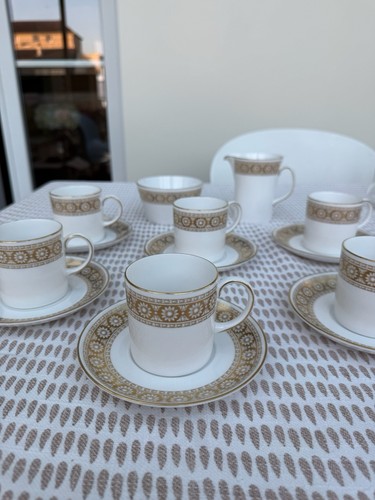 Service café porcelaine - service,