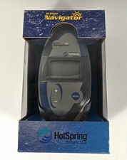  IQ 2020 Navigator Hot Springs Tiger River, Limelight Hot Tub Spa Remote Control