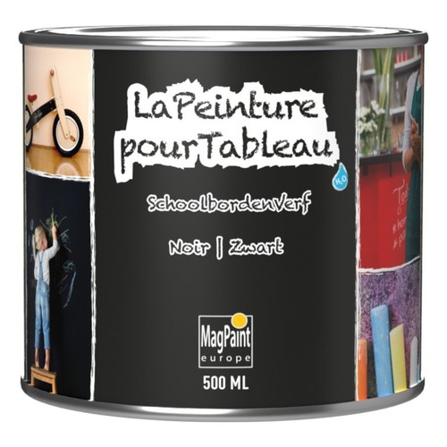 Peinture tableau noir ardoise - tableau,