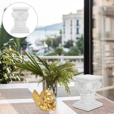 1PC Pilier romain Sculpture