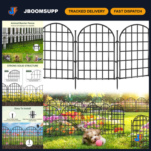 5ft arched dig garden - 32.5ft,