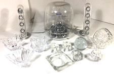 Harman Kardon SoundSticks II 2.1 Crystal & Glass Display Multimedia Sound System