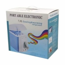 Frigo Portable Électrique 12V