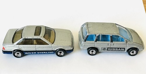 Matchbox nissan prairie - matchbox,