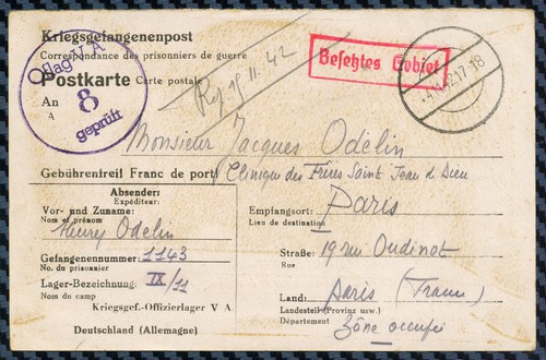 Ww2 correspondance d - ww2,