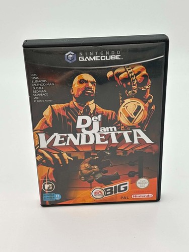 Def jam vendetta - jam,