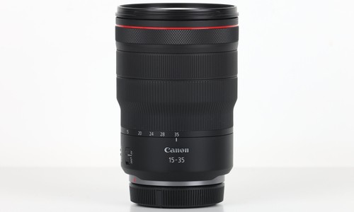 Canon 35mm 8l is usm - 15-35mm,