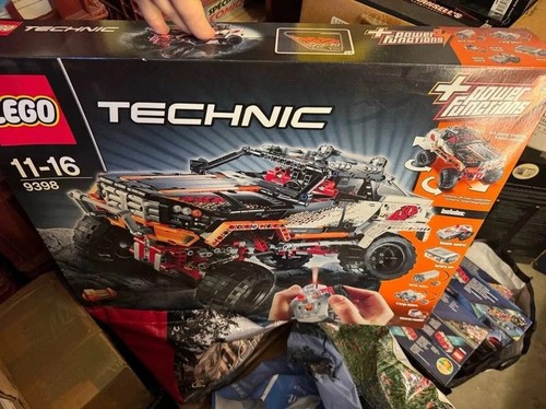 Lego technic 9398 - lego,