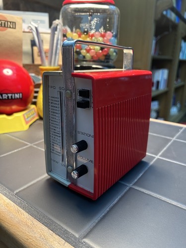 Radio transistor vintage - transistor,