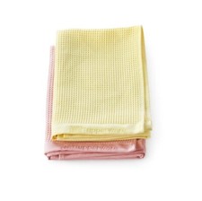 Tupperware New 2x FiberPro Glass Glass Cloth Window Cloth Set Twin Pack