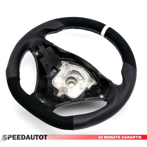 Volant cuir bmw - cuir, m-power