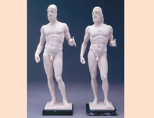 Sculptures classiques bronzi - sculptures,