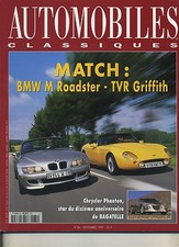 AUTOMOBILES CLASSIQUES n°84