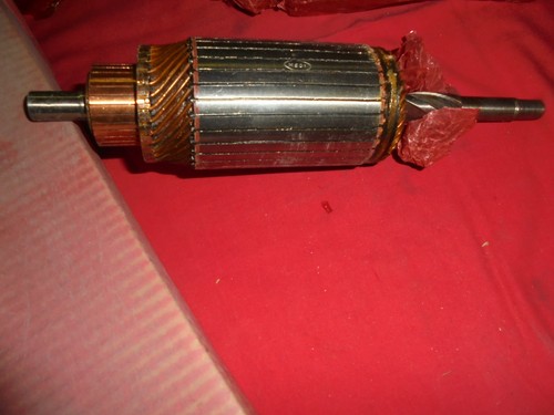 Fiat 1800 2100 - 1800/2100, induit