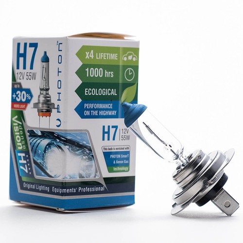 Ampoule phare 12v 55w - phare,