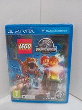 Lego Jurassic World ps vita