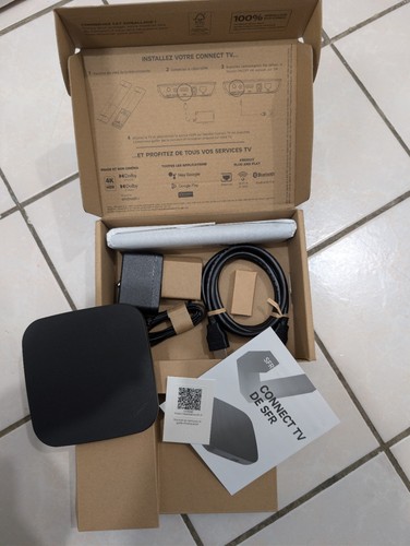 Decodeur sfr connect v3 - connect,